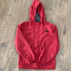The North Face Raincoat
